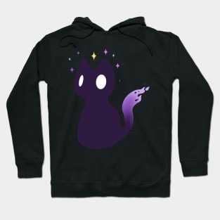 Bottled Starlight Logo Hoodie